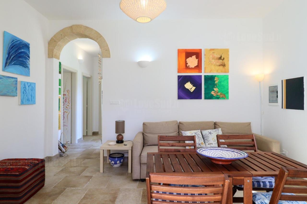 Stone House Li Turchi 2 Villa Santa Maria di Leuca Esterno foto
