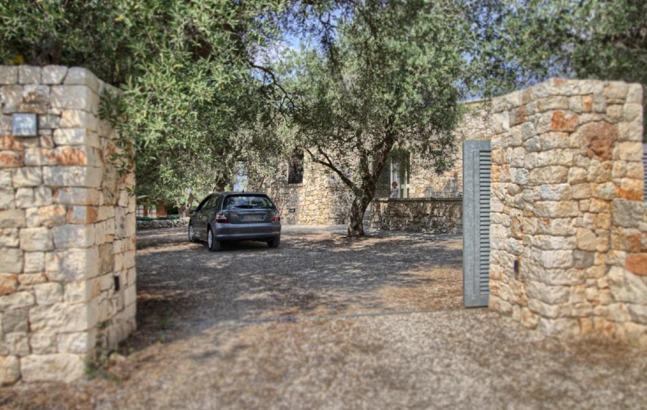 Stone House Li Turchi 2 Villa Santa Maria di Leuca Esterno foto