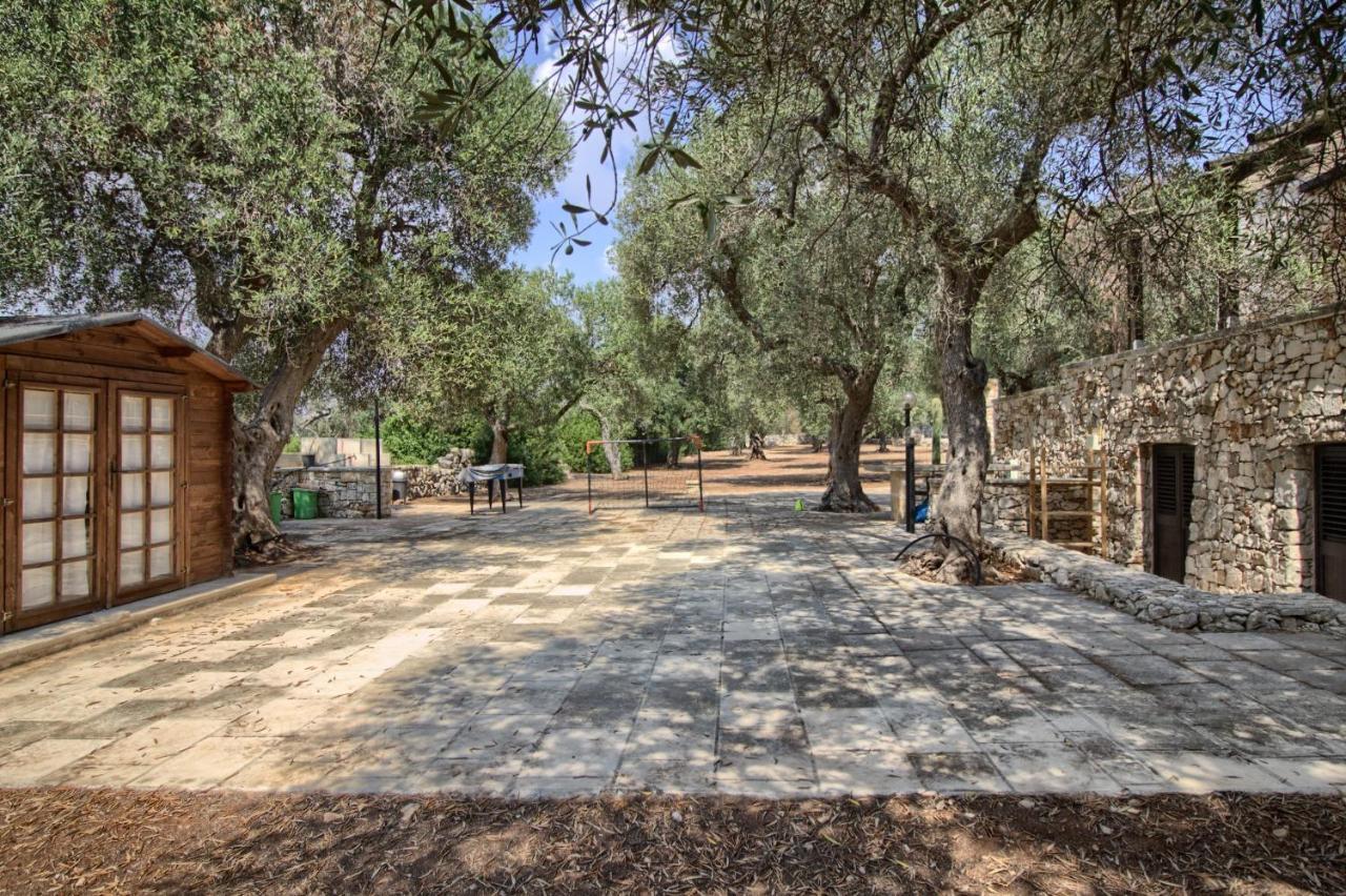 Stone House Li Turchi 2 Villa Santa Maria di Leuca Esterno foto