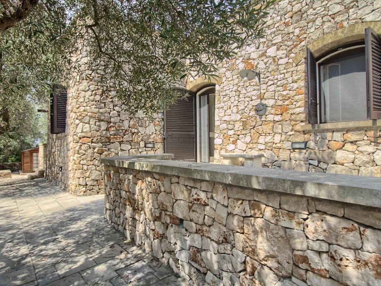 Stone House Li Turchi 2 Villa Santa Maria di Leuca Esterno foto